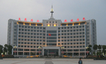 江西吉安市民服务中心